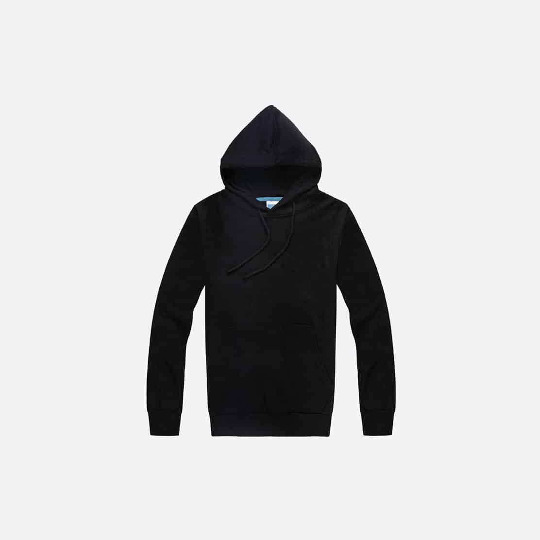 071832100-hoodie-280g-cotton-bend-black 280g全棉連帽套頭衛衣 | 印Tee | 印T-Shirt | 班衫 | 班Tee | 印衫 | 衛衣 | 風褸 |