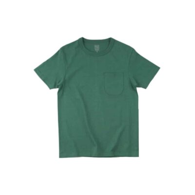 270g 重磅短袖Pocket T-Shirt | 印Tee | 印T-Shirt | 班衫 - 270g 美式復古重磅短袖T-Shirt | 班Tee | 印衫