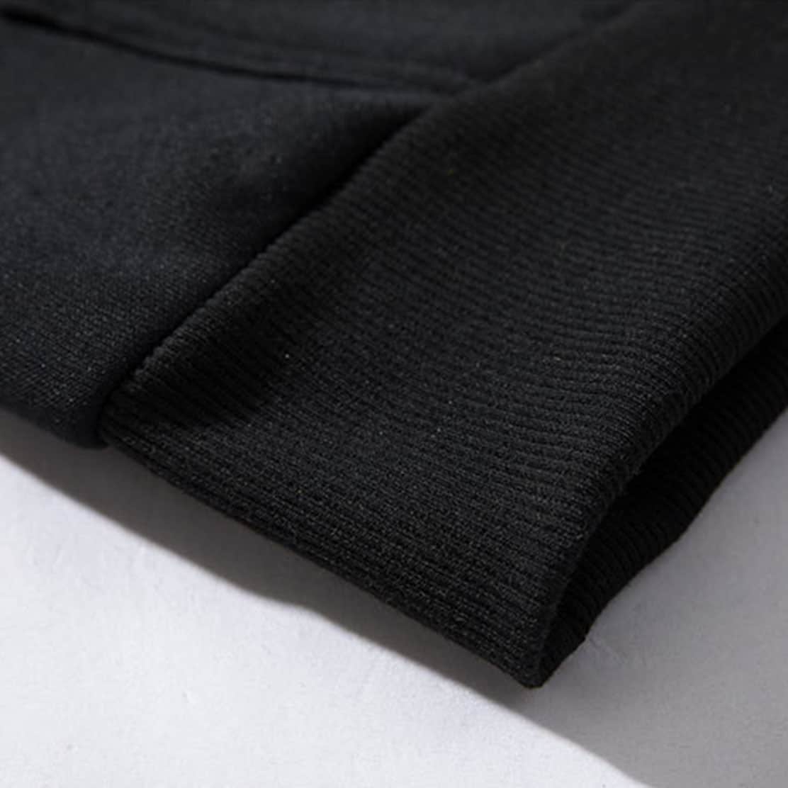 071832630-hoodie-multicolour-fleece-detail1 Zip-up 拉鏈外套 | 印衛衣 | 印Tee | 印T-Shirt | Soc Tee | 班衫 | 班Tee | 印衫 | 運動快乾tee | 團體衫 | 訂造公司制服