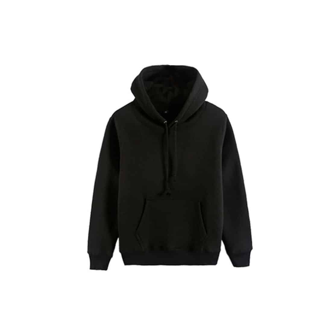 07183270054-500g-hoodie-fleece-black 500g抓毛連帽套頭衛衣 | 印Tee | 印T-Shirt | 班衫 | 班Tee | 印衫 | 印衛衣 | 印外套 | 印風褸 | 訂製 | 團體衫