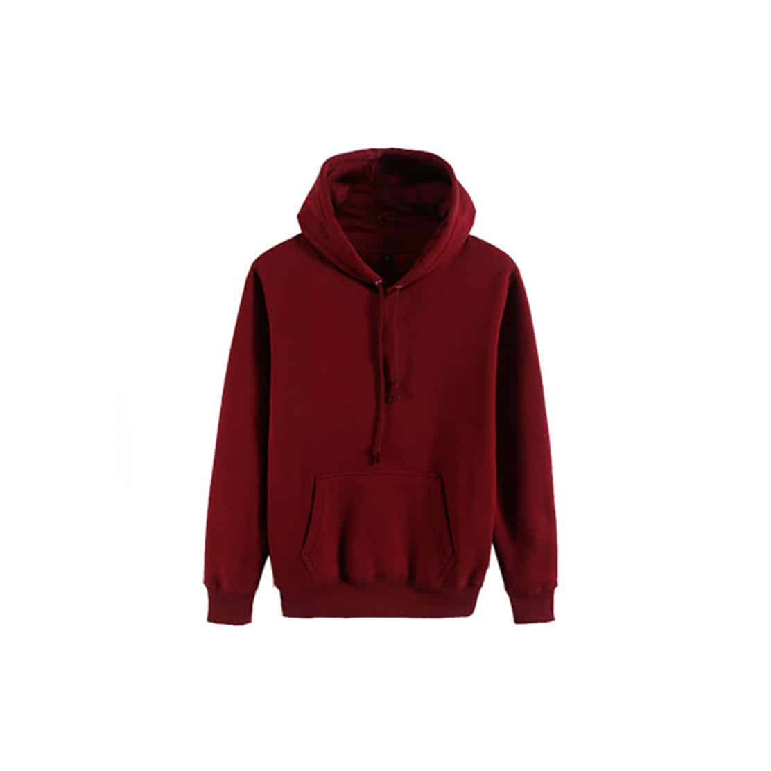 07183270054-500g-hoodie-fleece-burgundy 500g抓毛連帽套頭衛衣 | 印Tee | 印T-Shirt | 班衫 | 班Tee | 印衫 | 印衛衣 | 印外套 | 印風褸 | 訂製 | 團體衫