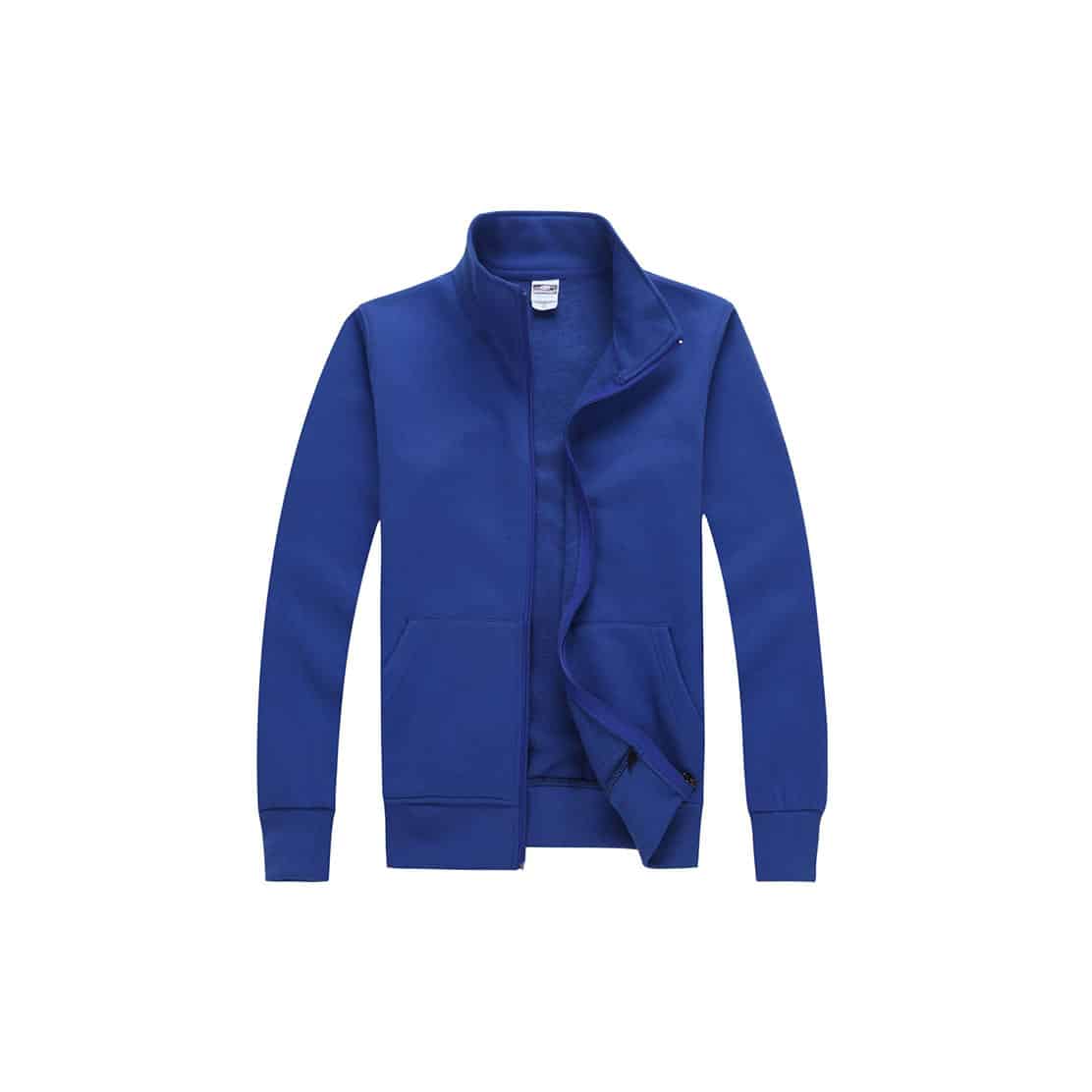 08183274047-fleece-zipup-jacket-blue