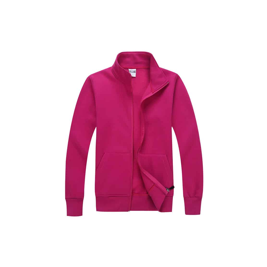 08183274047-fleece-zipup-jacket-magenta