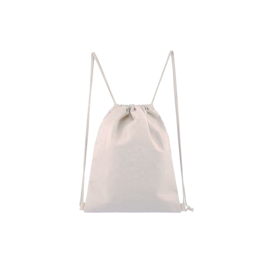 客製化索繩袋 - 印環保袋 - 印Totebag