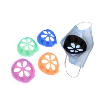 3D立體口罩支架 (鉑金矽膠款)| 抗疫用品 | 團體服訂造 | 印Tshirt | 印tee | 印衫