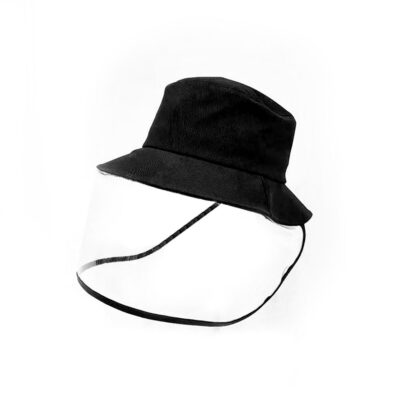 成人拉鏈款防飛沫帽(漁夫帽款)