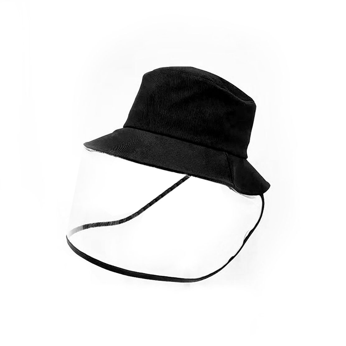 80090036-anti-droplet-hat-adult1 成人拉鏈款防飛沫帽(漁夫帽款)