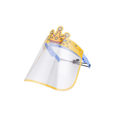 兒童PET防飛沬防護面罩 | 訂購防疫用品 | 定制防疫用品 | 抗疫用品 | 團體服訂造 | 印Tee