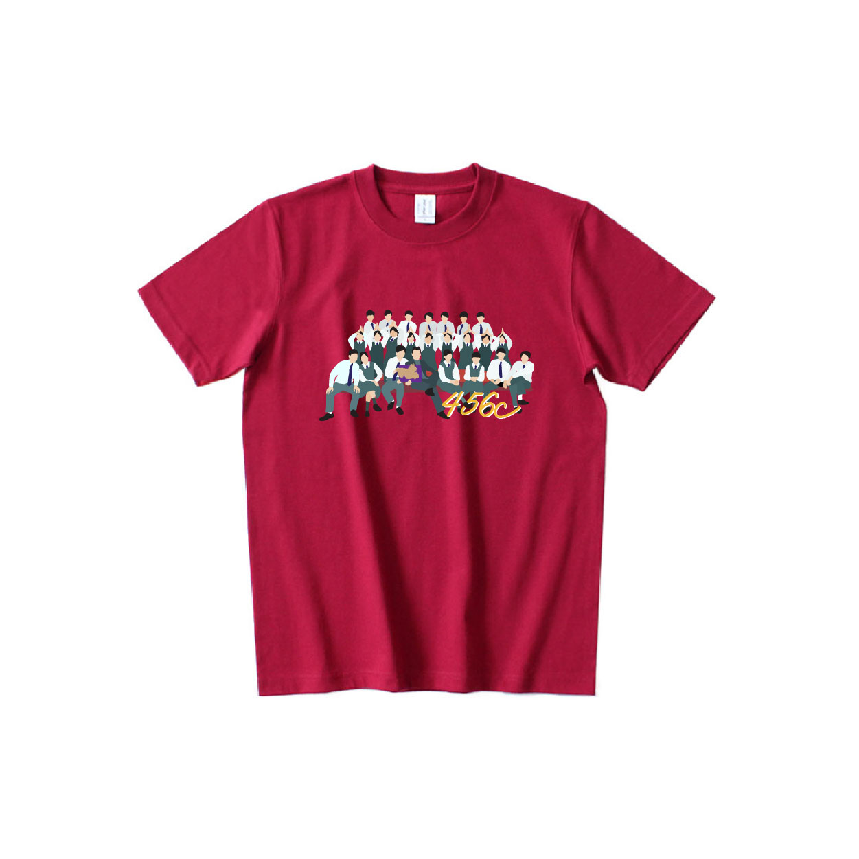 班Tee設計 班衫設計 印班Tee 印班衫 印T-Shirt 印衛衣