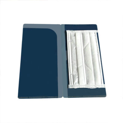 隨身口罩暫存收納夾 | Mask Folder | 抗疫用品 | 團體服訂造 | 印Tshirt