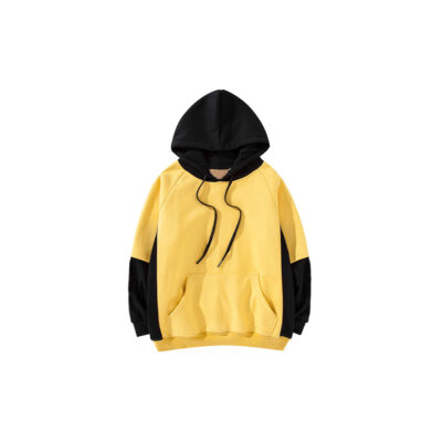 全自訂假兩件款連帽套頭衛衣 | 印Hoodie | 印Tshirt | 印Tee | 班衫 | 班Tee | Soc Tee | 班褸 | Soc褸 | 印衫