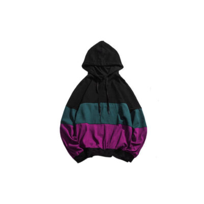 全自訂新款三拼色連帽套頭衛衣 | 印Hoodie | 印Tshirt | 印Tee | 班衫 | 班Tee | Soc Tee | 班褸 | Soc褸 | 印衫