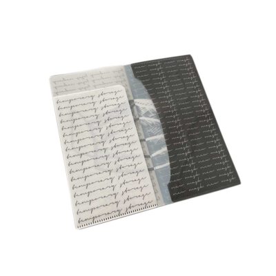 隨身口罩暫存收納夾 | 光面 | 口罩夾 | Mask Case | 抗疫用品 | 團體服訂造 | 印Tshirt