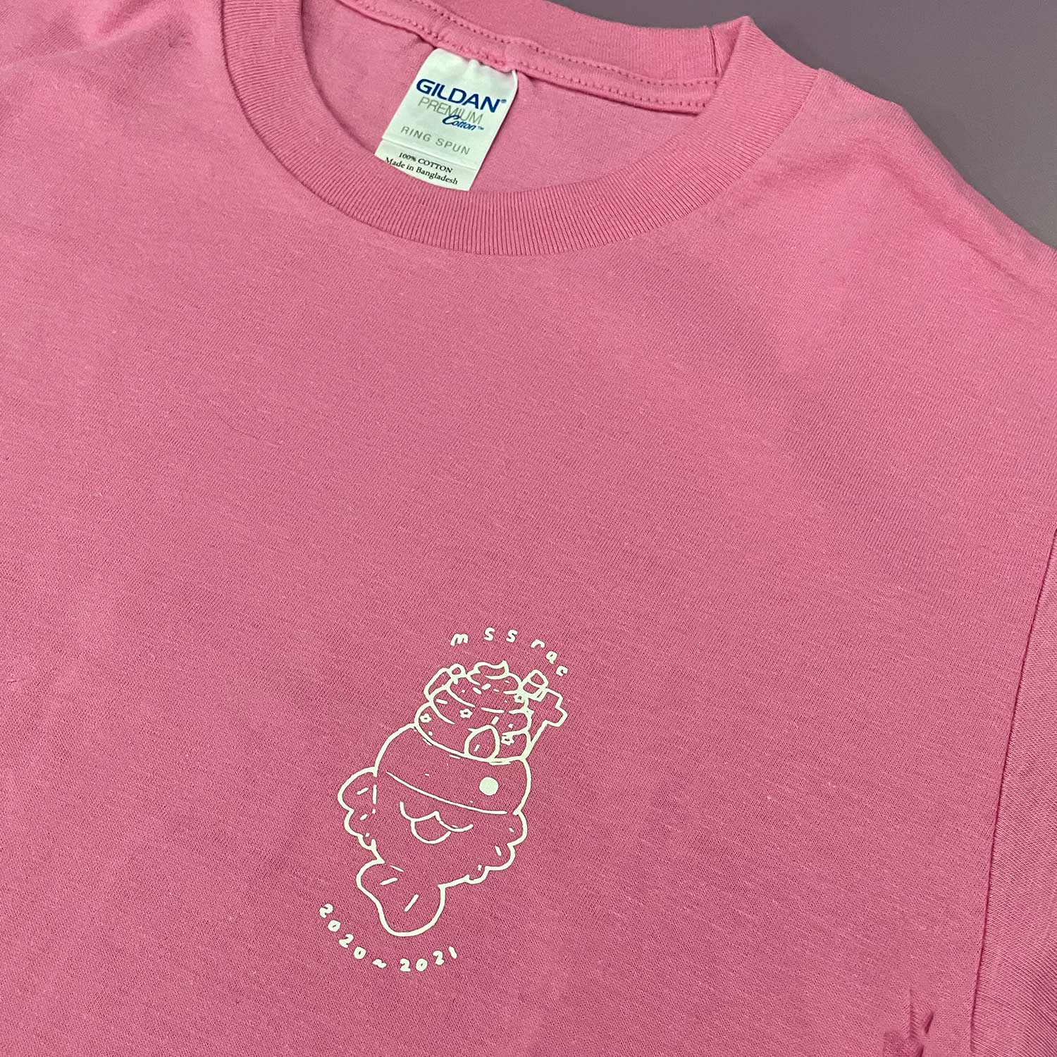 Gildan 760000 Tshirt 印Tee  印班衫 印班Tee 公司製服 印T-Shirt