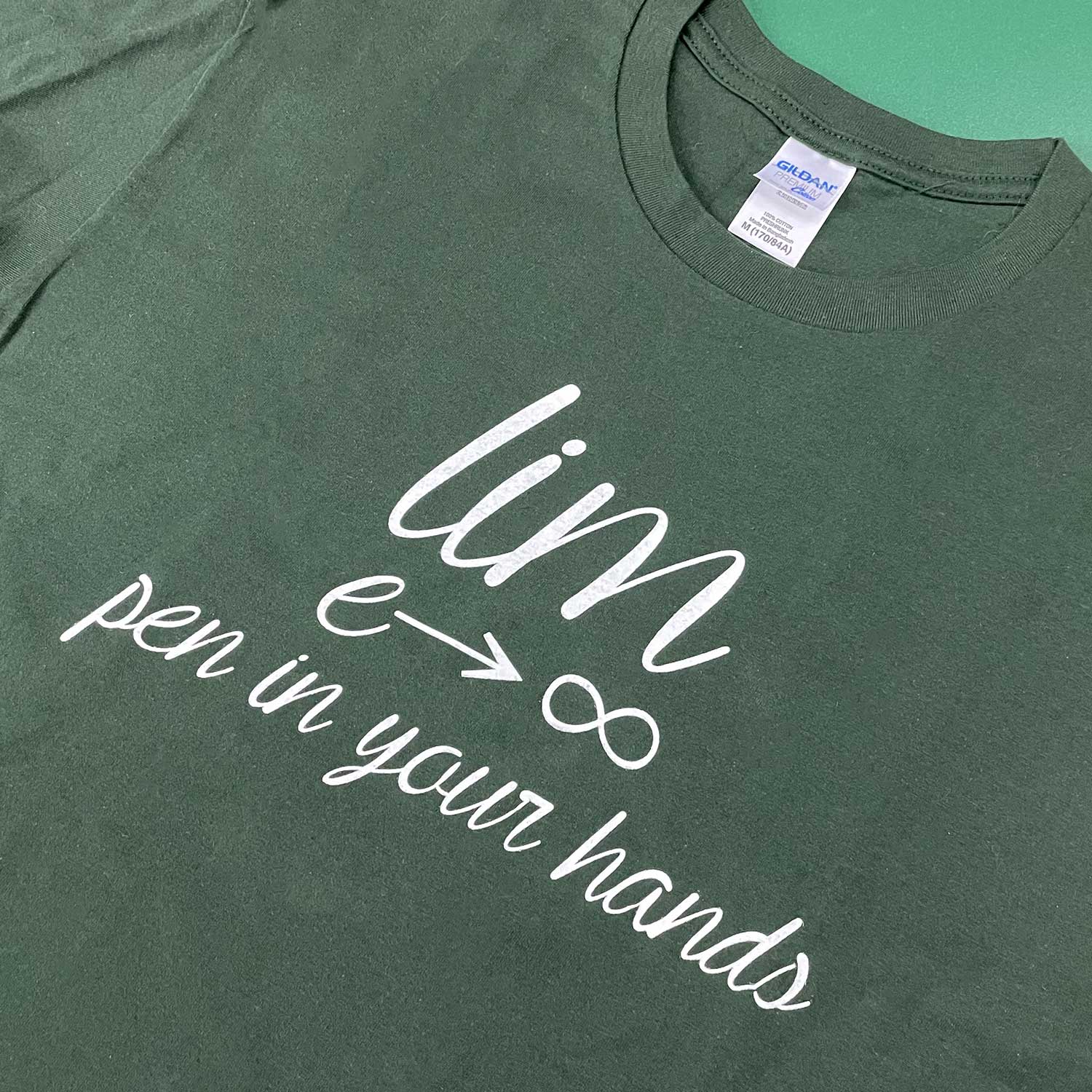 Gildan 760000 Tshirt 印Tee  印班衫 印班Tee 公司製服 印T-Shirt