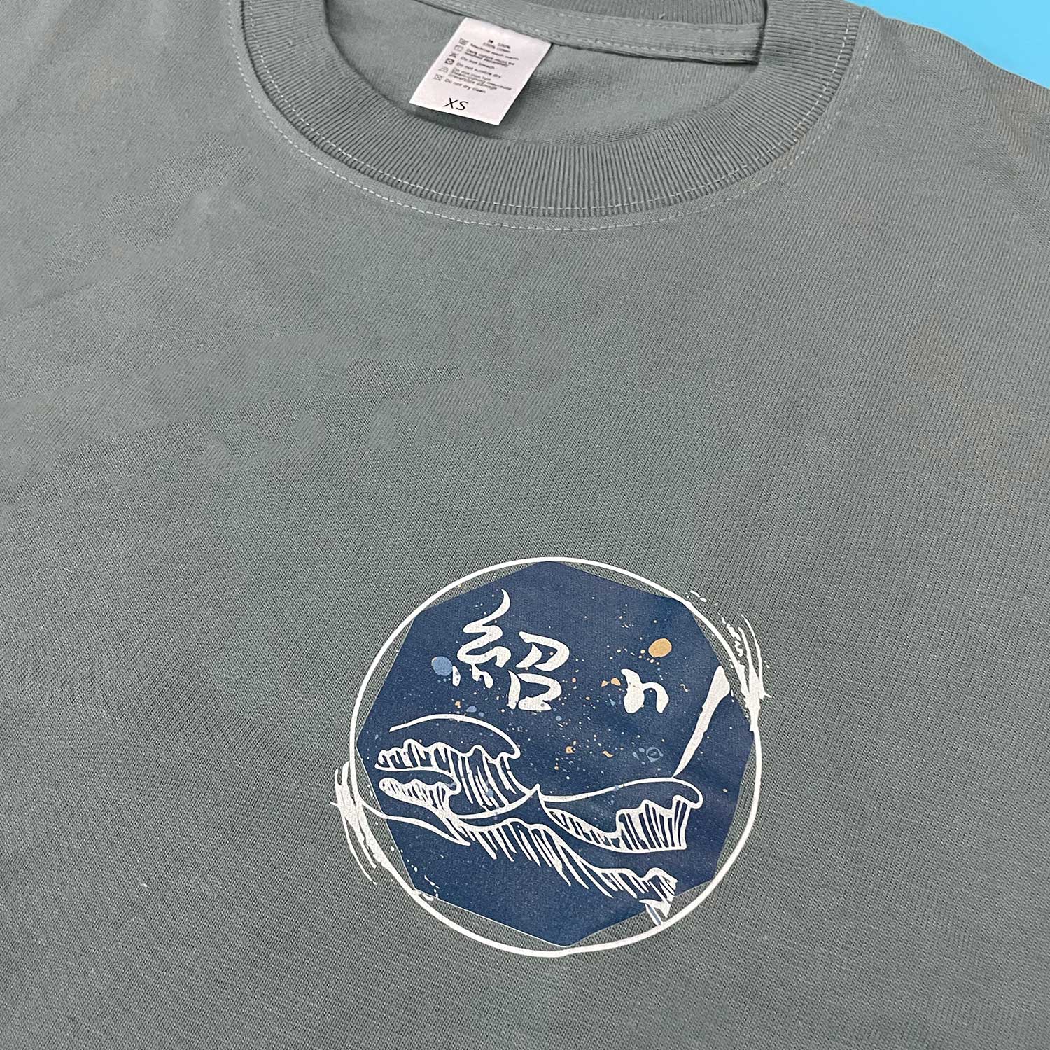 Vintage 270G T-Shirt 印Tee 印TShirt 班Tee 班衫 公司製服