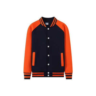 600G絨毛款棒球褸 | 印班褸 | 印soc褸 | 印Tee | 班衫 | 班Tee | 印衫 | 團體衫訂造